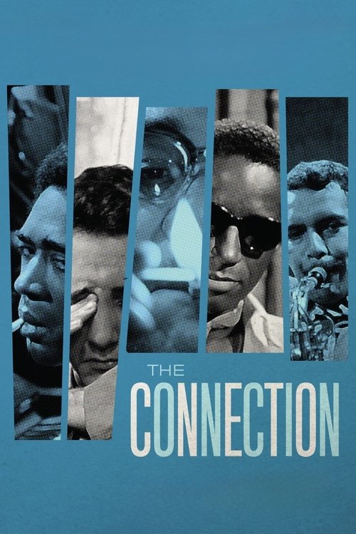 The Connection (1962) movie poster