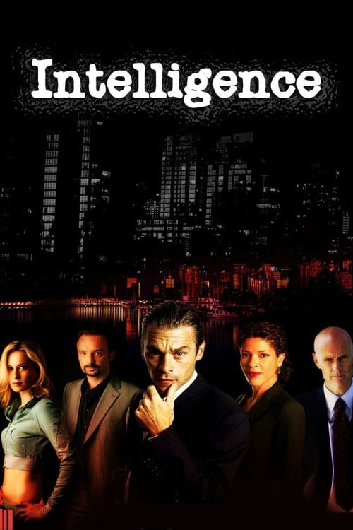 Intelligence (2006) TV show poster