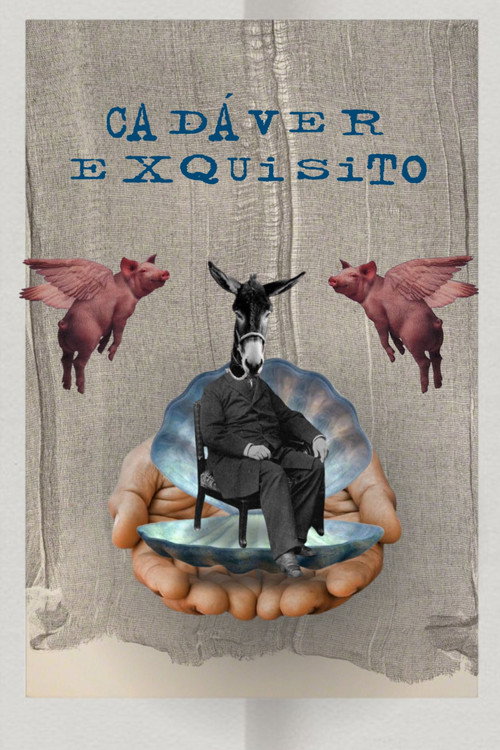 Exquisite Corpse (2025) movie poster