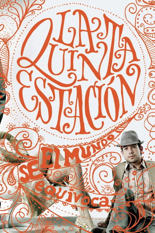 El mundo se equivoca y algo más (2007) movie poster