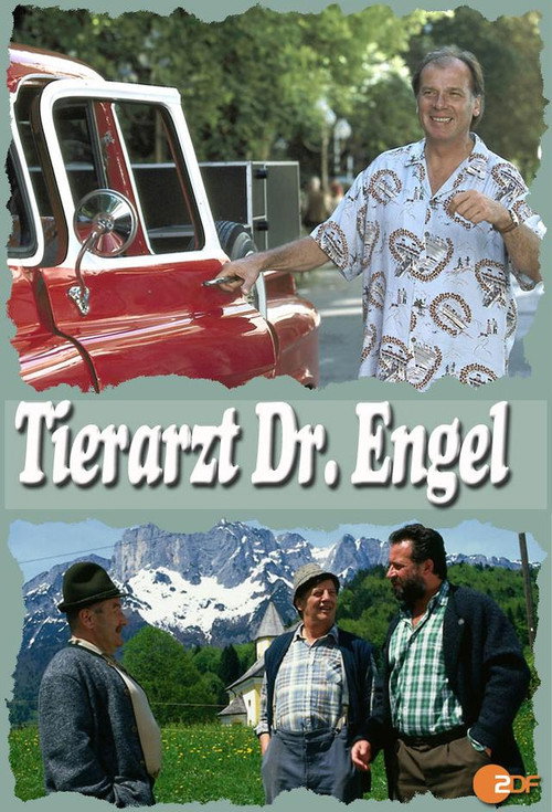 Tierarzt Dr. Engel (1998) TV show poster