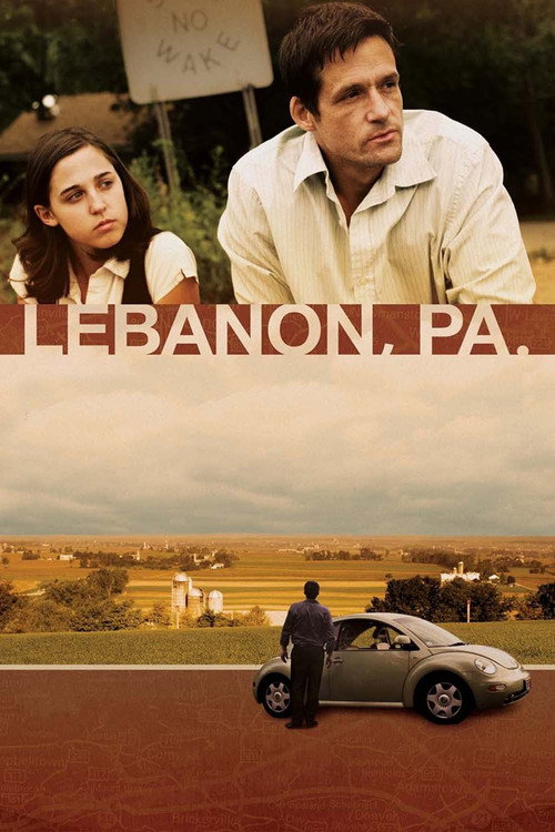 Lebanon, Pa. (2011) movie poster