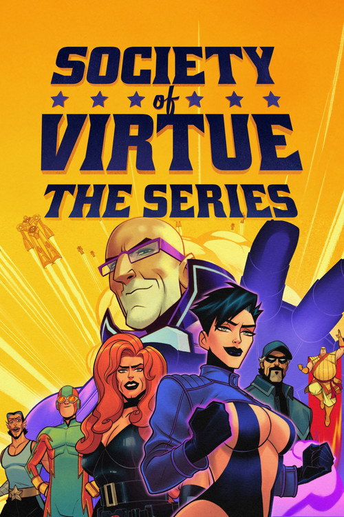 Sociedade da Virtude: A Série (2026) TV show poster