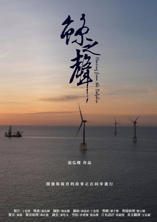 Hearing from the Dolphin (2022) movie poster