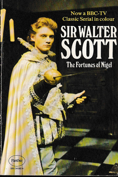 The Fortunes of Nigel (1974) TV show poster