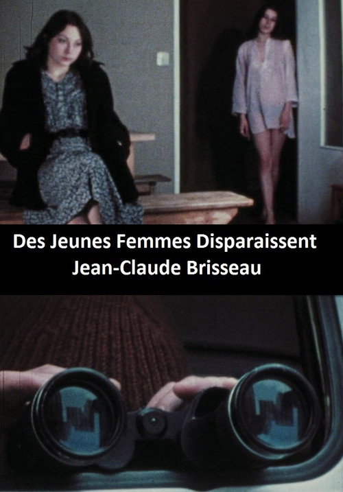 Des jeunes femmes disparaissent (1976) movie poster