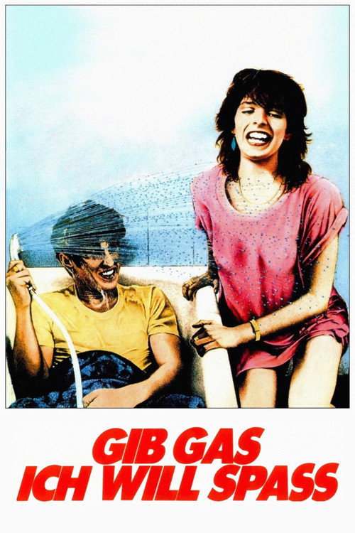 Hangin' Out (1983) movie poster