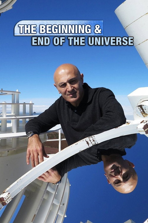 The Beginning and End of the Universe (2016) movie poster