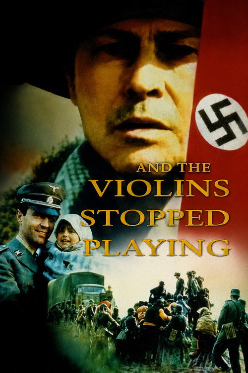 And the Violins Stopped Playing (1988) movie poster