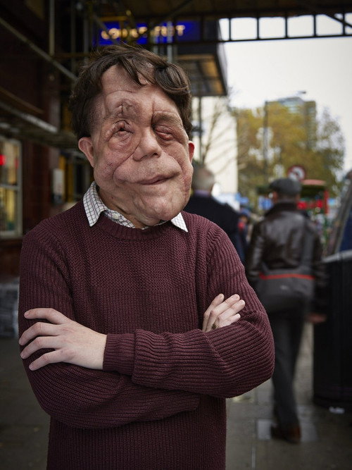 The Ugly Face of Disability Hate Crime (2015) movie poster