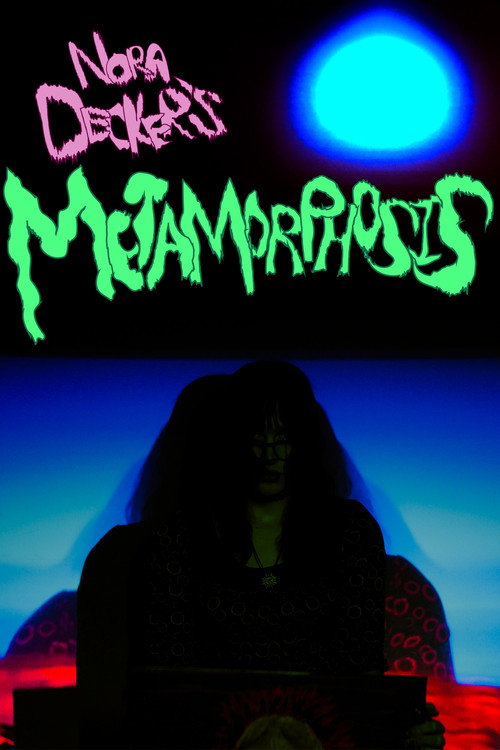 Nora Decker's Metamorphosis (2026) movie poster