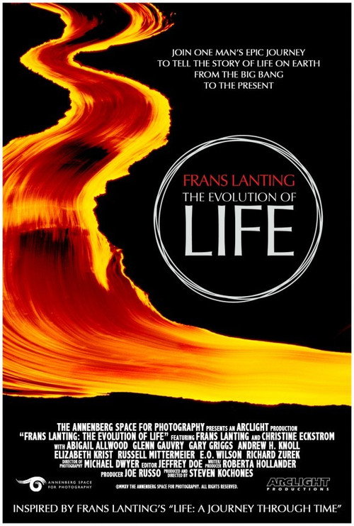 Frans Lanting: The Evolution of LIFE (2015) movie poster