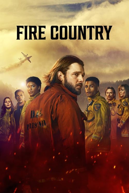 Fire Country (2022) TV show poster