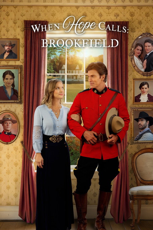 When Hope Calls (2019) TV show poster