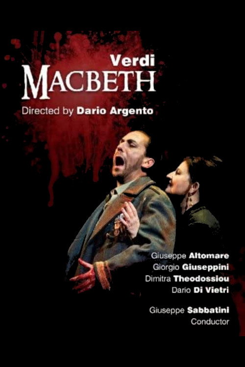 Macbeth (2015) movie poster