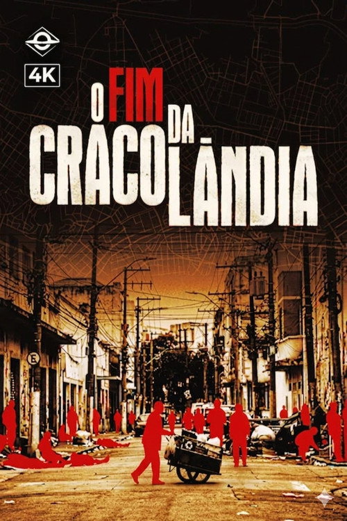 O fim da Cracolândia (2026) movie poster