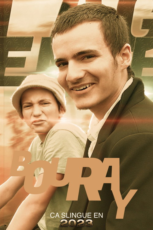 L'Agence Bouray movie poster