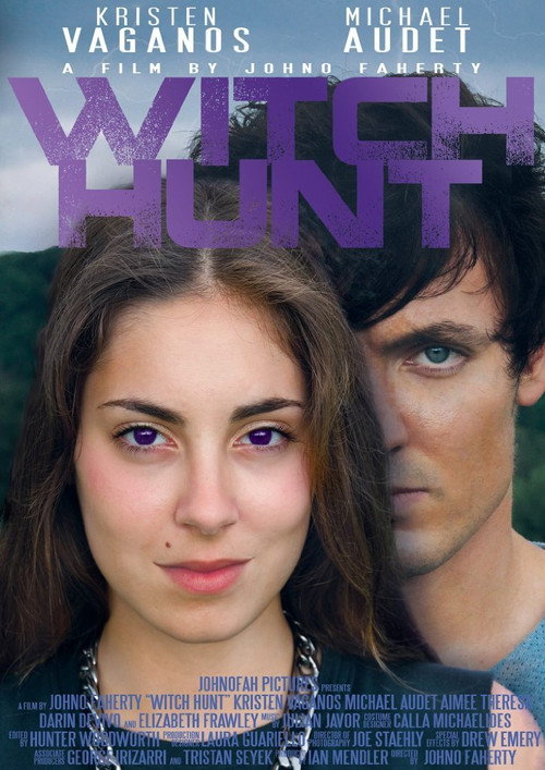 Witch Hunt (2014) movie poster