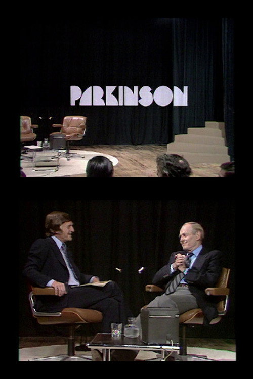 Parkinson: Meet Henry Fonda (1975) movie poster