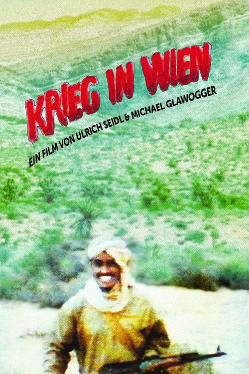 War in Vienna (1989) movie poster
