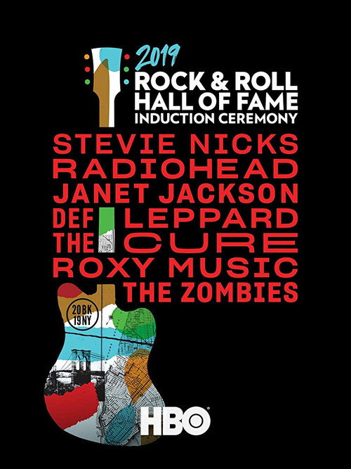 Rock and Roll Hall of Fame 2019 Induction Ceremony (2019) movie poster