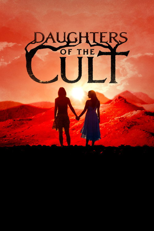 Daughters of the Cult (2024) TV show poster