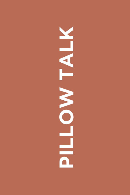 Pillow Talk (2020) movie poster