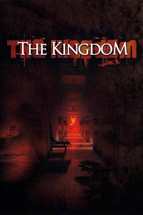 The Kingdom (1994) TV show poster