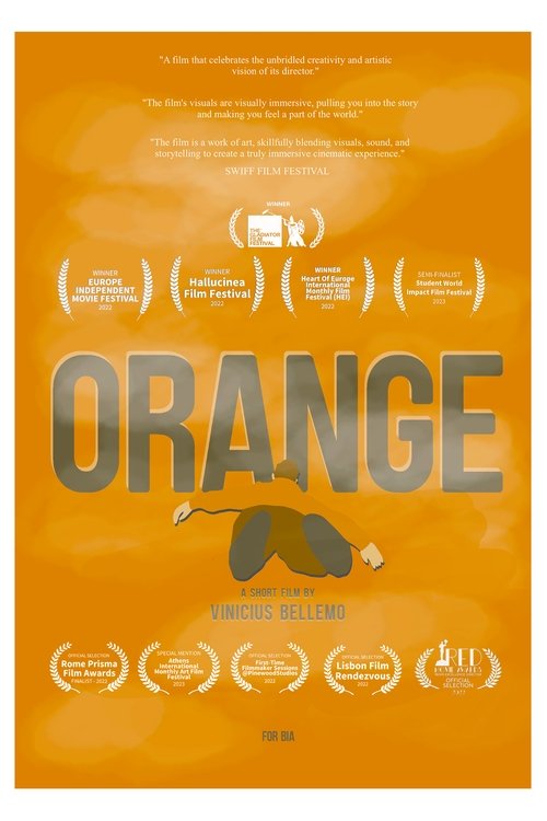 Orange (2022) movie poster