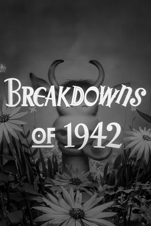 Breakdowns of 1942 (1942) movie poster