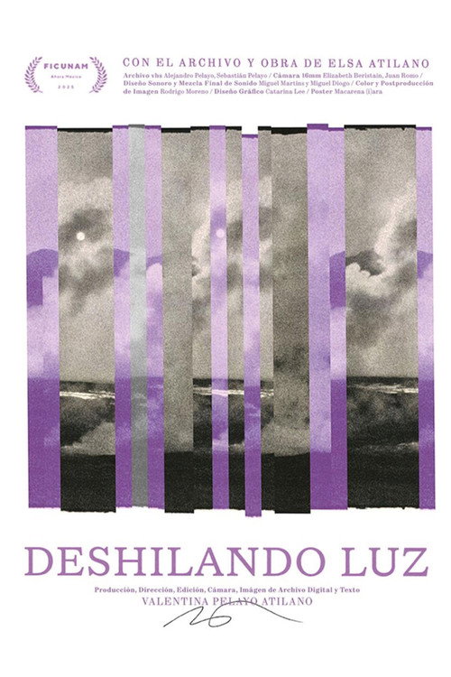 Deshilando Luz (2025) movie poster