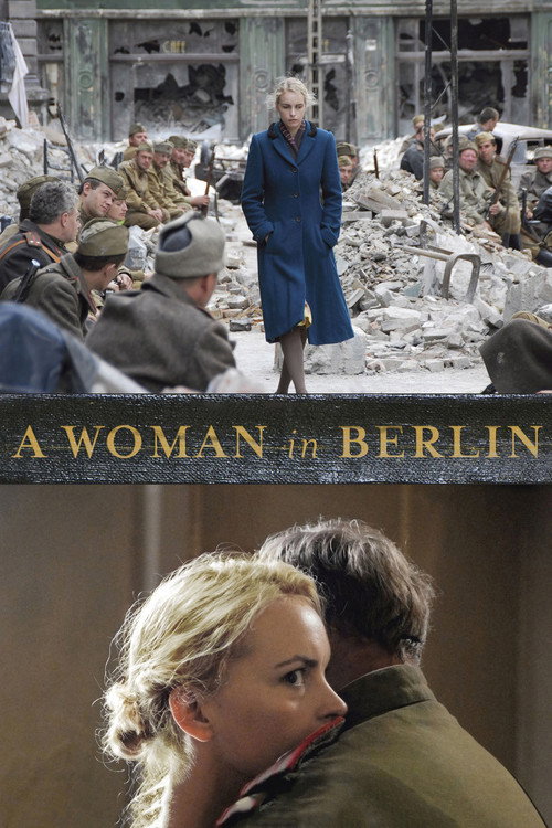 A Woman in Berlin (2008) movie poster