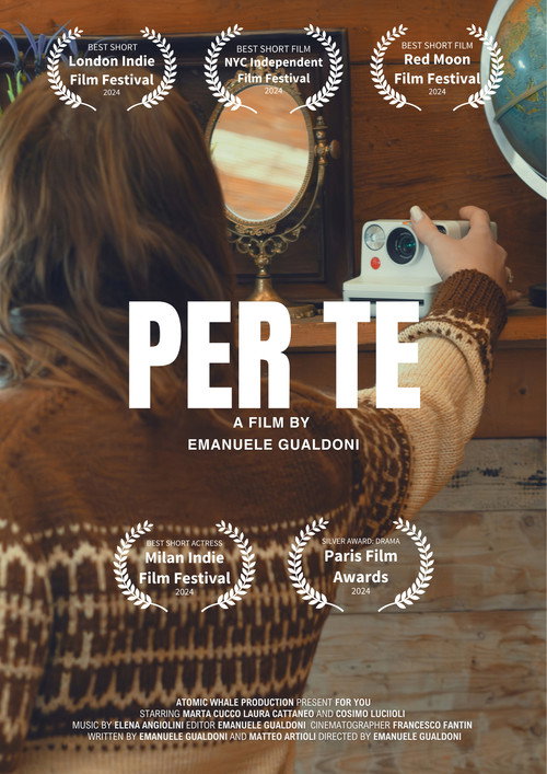 Per te (2024) movie poster