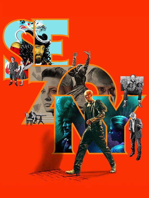 The Seasons (2024) movie poster
