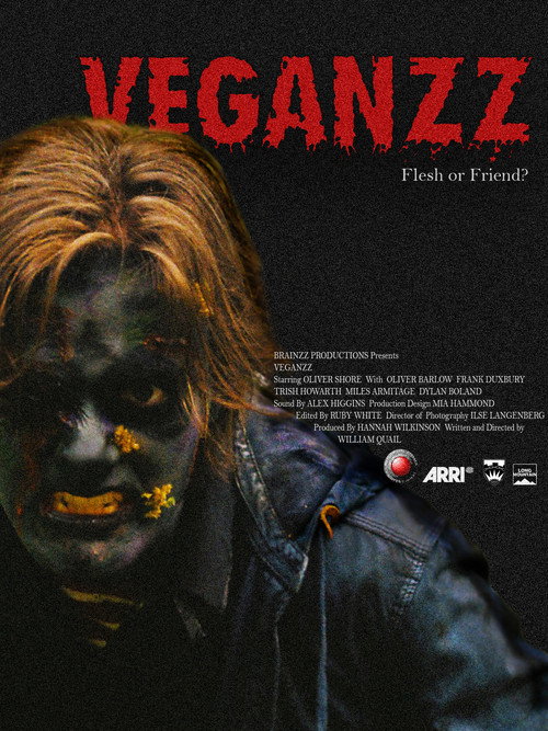 Veganzz (2026) movie poster