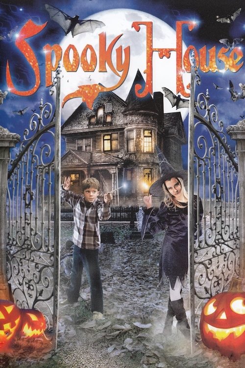 Spooky House (2002) movie poster