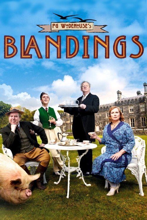 Blandings (2013) TV show poster
