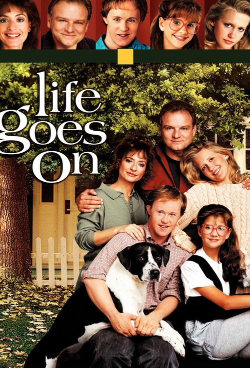 Life Goes On (1989) TV show poster