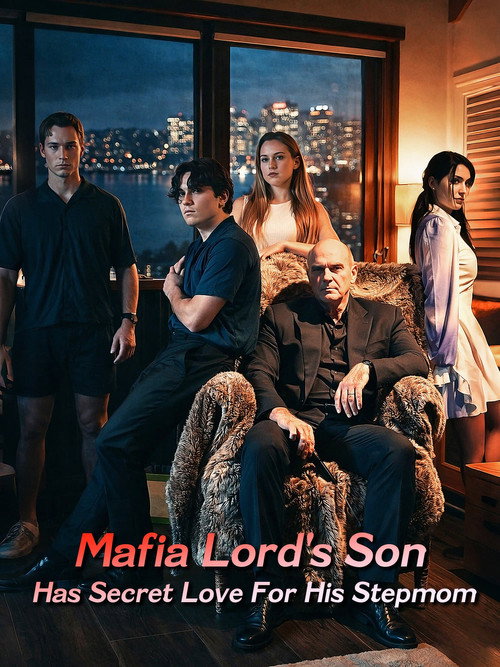 Mafia Lord's Son Has Secret Love For His Stepmom TV show poster