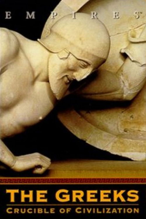 The Greeks: Crucible of Civilization (2000) TV show poster