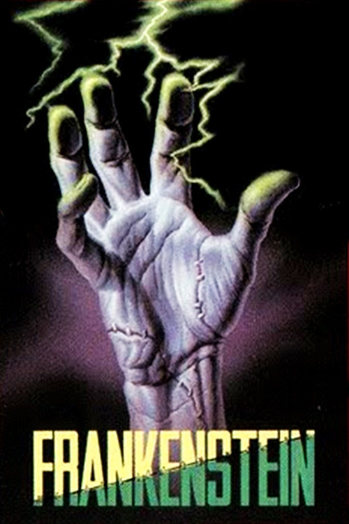 Frankenstein (1973) movie poster