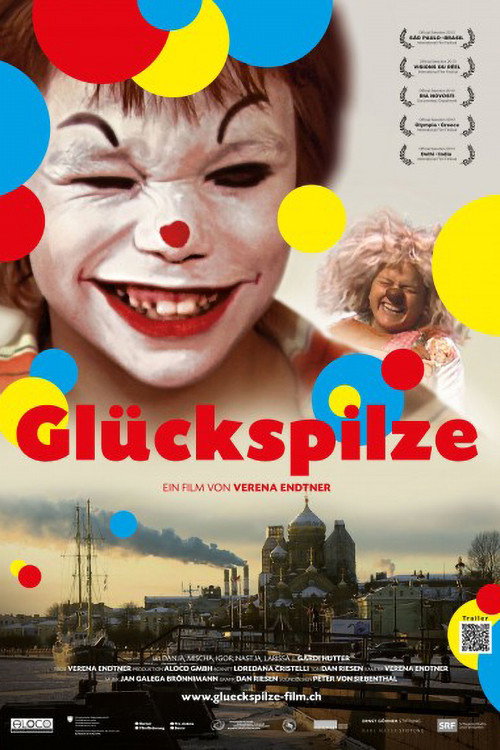 Glückspilze (2013) movie poster