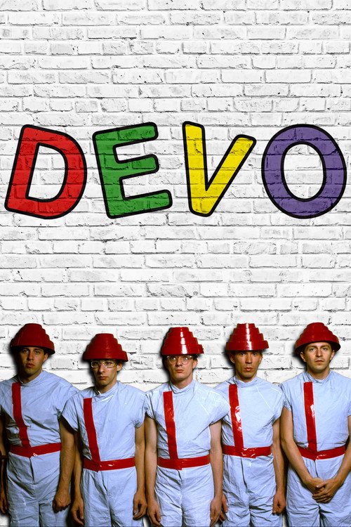 DEVO (2024) movie poster
