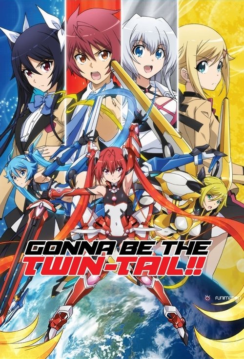 Gonna Be the Twin-Tail!! (2014) TV show poster