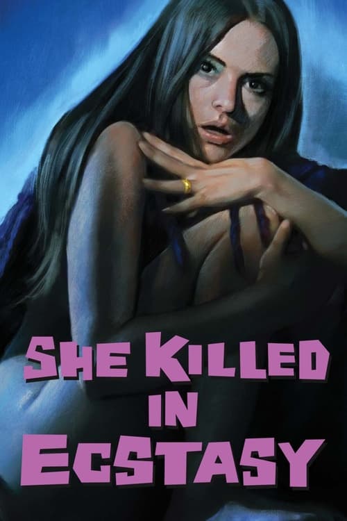She Killed in Ecstasy (1971) movie poster