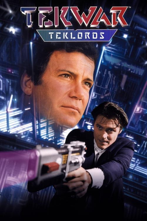 TekWar: TekLords (1994) movie poster