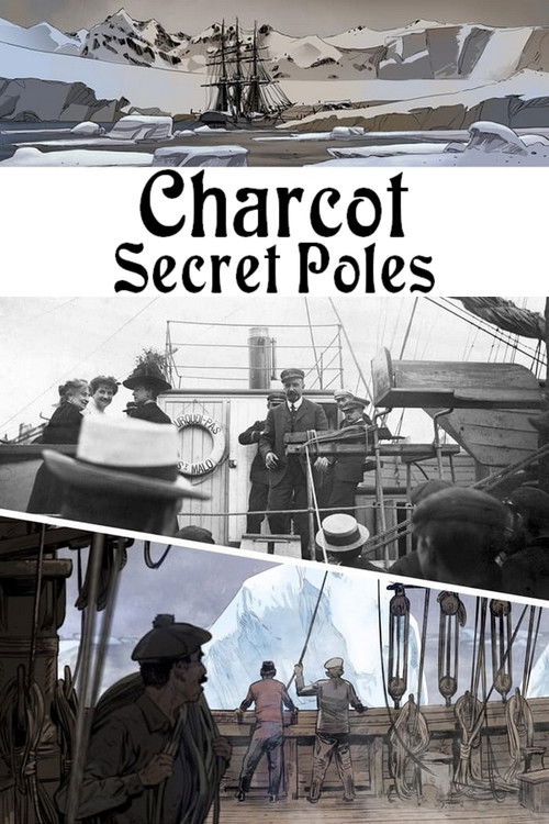 Charcot: Secret Poles (2016) movie poster