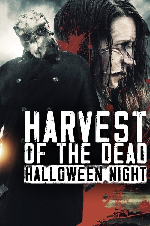 Harvest of the Dead: Halloween Night (2020) movie poster
