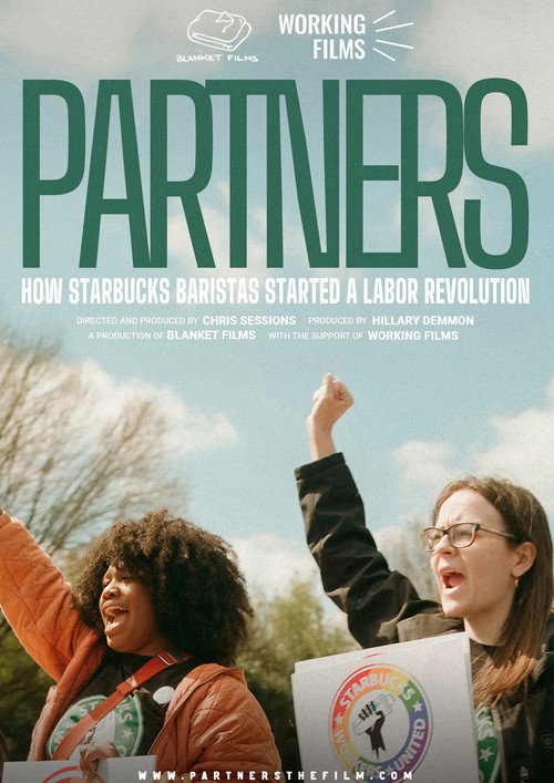 Partners (2025) movie poster