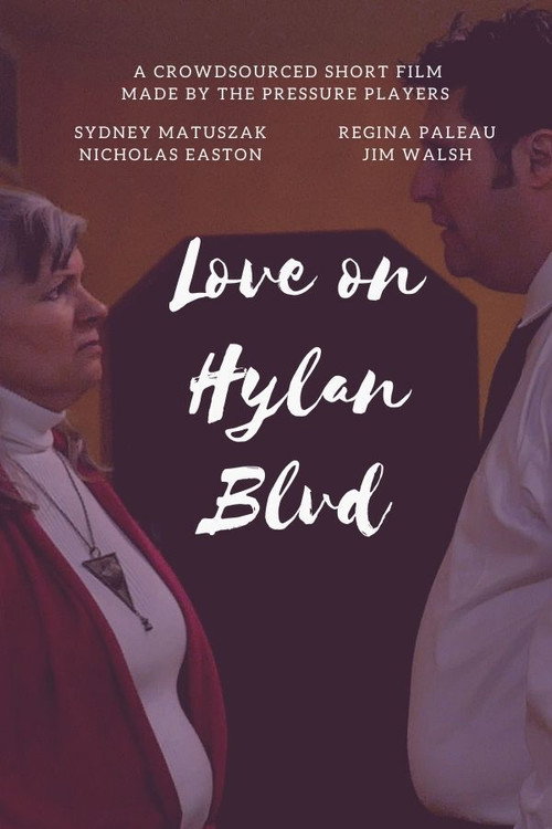 Love On Hylan Blvd. (2021) movie poster